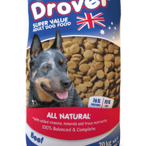 CopRice Drover Dog Food 20kg
