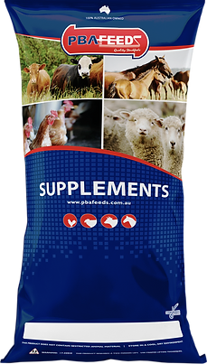 PBA RUMINUT 14% - Cattle Feed 20kg