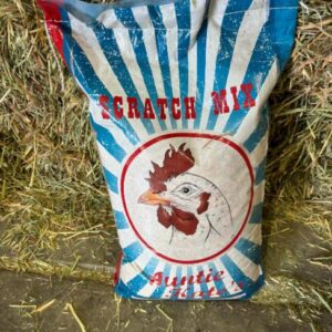 Aunty Kate's Scratch Mix