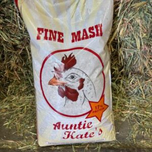 Aunty Kate's Fine Mash